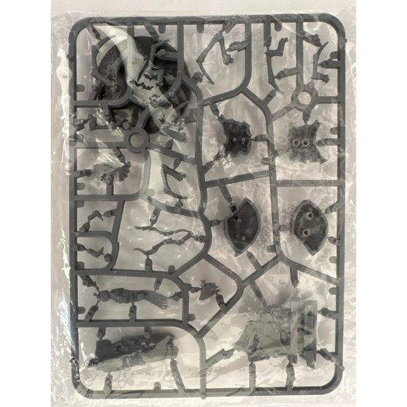 Forbidden Fortress Jorogumo Spider Queen XL Energy Pack Sealed Replacement SOB - Picture 2 of 4